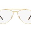 Ray-Ban New Aviator RX3625V Clear