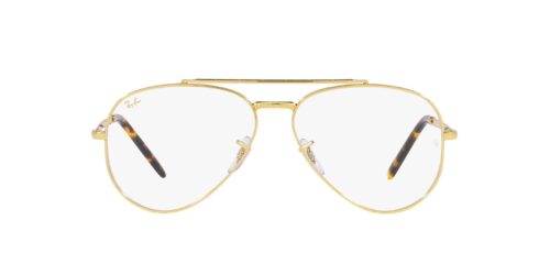 Ray-Ban New Aviator RX3625V Priehľadný