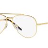 Ray-Ban New Aviator RX3625V Clear