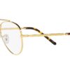 Ray-Ban New Aviator RX3625V Clear