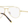 Ray-Ban New Aviator RX3625V Clear