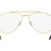 Ray-Ban New Aviator RX3625V Clear