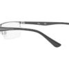 Ray-Ban RX6322I -lasit, joissa on asemetallin muotoiset kehykset