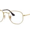 Ray-Ban Hexagonal RX6448 Klar