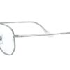 Ray-Ban Hexagonal RX6448 Clear