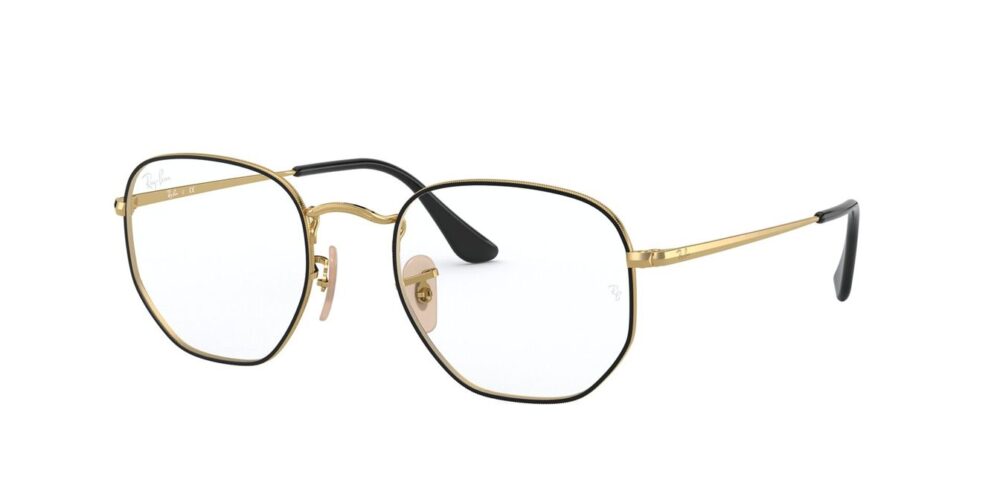 Ray-Ban Hexagonal RX6448 Priehľadný