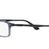Ray-Ban  RX7017 Clear
