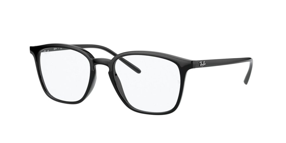 Ray-Ban RX7185 číre