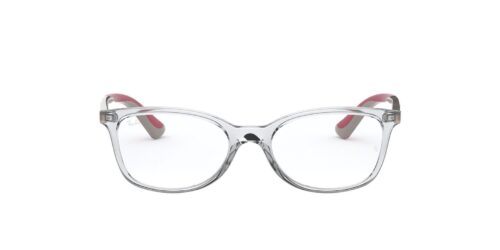 3832 - Transparent frame / Clear lenses
