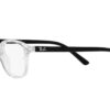 Ray-Ban Kids Junior Leonard RY9093V Clear
