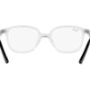 Ray-Ban Kids Junior Leonard RY9093V Clear