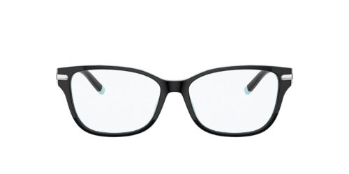 Tiffany TF2207 Black On Tiffany Blue Frame