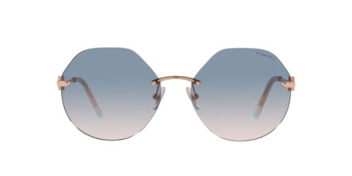 616016 - Rubedo frame / Blue lenses