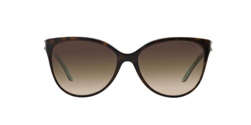Tiffany TF4089B Brązowy Gradient
