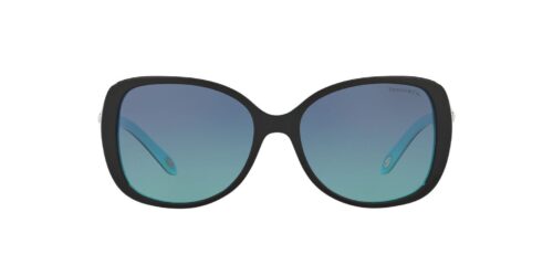 80559S - Black On Tiffany Blue frame / Tiffany Blue Gradient lenses