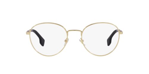Versace VE1279 Złota Oprawka