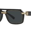 Versace VE4399 Mørkegrå