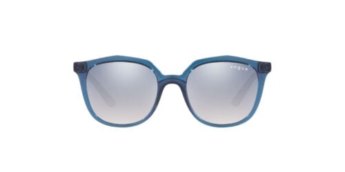 Vogue Kids VJ2016 Grad Light Blue Mirror Silver