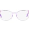 Versace Kids VK3323U Transparent Pink Frame