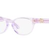 Versace Kids VK3323U Transparent Pink Frame