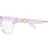 Versace Kids VK3323U Transparent Pink Frame