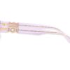 Versace Kids VK3323U Transparent Pink Frame