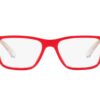 Versace Kids VK3324U Red Frame