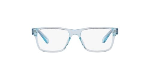 Versace Kids VK3324U Transparent Blue Frame