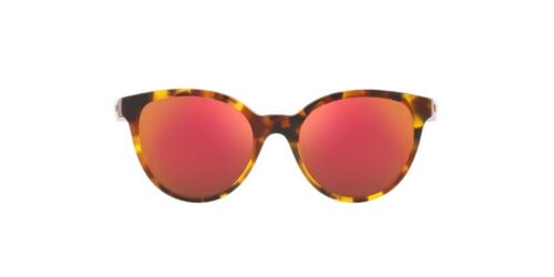 Versace Kids VK4427U Dark Violet Mirror Red