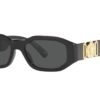 Versace Kids VK4429U Dark Grey