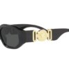 Versace Kids VK4429U Dark Grey