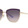 Vogue VO4234S Pink Gradient Dark Grey