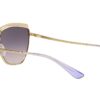 Vogue VO4234S Pink Gradient Dark Grey