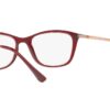 Vogue VO5204I Transparent Red Frame