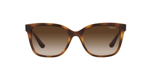 W65613 - Dark Havana frame / Brown Gradient lenses