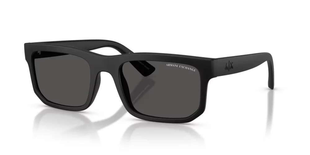 Armani Exchange  AX4165S Dark Grey