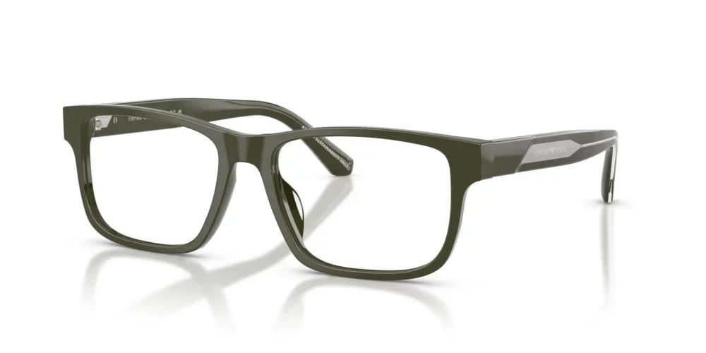 Emporio Armani  EA3265U Shiny Green Frame