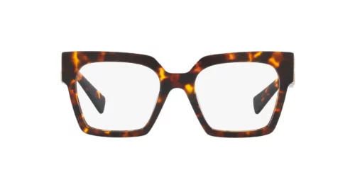 Miu Miu  MU04UV Honey Havana Frame