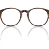 Polo Ralph Lauren  PH2297 Shiny Striped Brown Frame