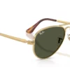Ray-Ban Aviator Max RB3925 Green