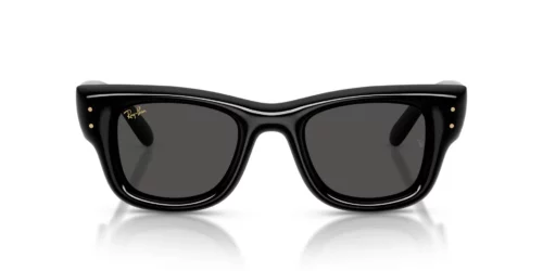 Ray-Ban Wayfarer Puffer RB4940 Ultra Black