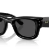 Ray-Ban Wayfarer Puffer RB4940 Ultra Black