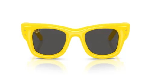 683087 - Yellow frame / Ultra Black lenses