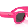 Ray-Ban Wayfarer Puffer RB4940 Ultra Svart