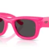 Ray-Ban Wayfarer Puffer RB4940 Ultra Svart
