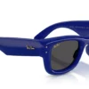 Ray-Ban Wayfarer Puffer RB4940 Ultra Black -aurinkolasit