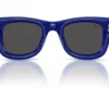 Ray-Ban Wayfarer Puffer RB4940 Ultra Black -aurinkolasit
