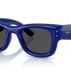 Ray-Ban Wayfarer Puffer RB4940 Ultra Black -aurinkolasit