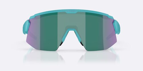 700211 - Matte Turquoise frame / Blue Green lenses