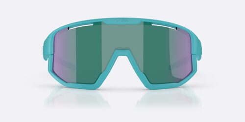 701318 - Matte Turquoise frame / Blue Green lenses